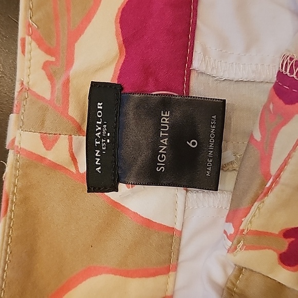 COPY - Ann Taylor shorts - Picture 2 of 5